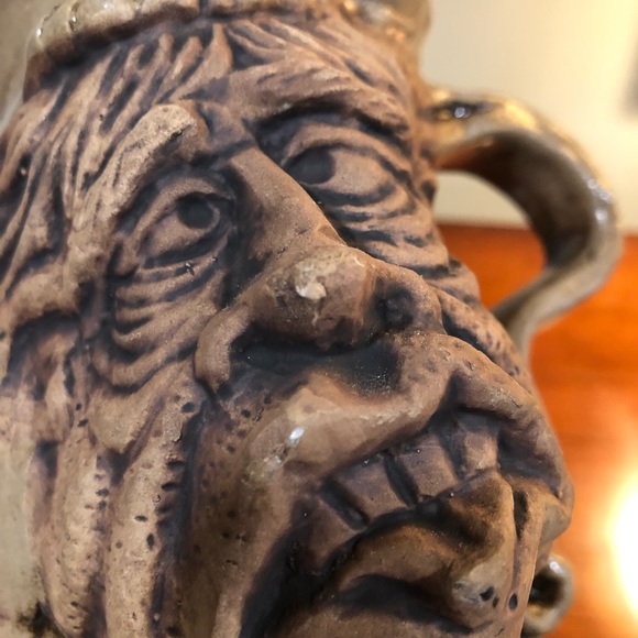 Rare 1971 Jim Rumph handcrafted pottery mug - Picture 6 of 6